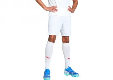 Puma Team Goal men's shorts white 705752 04 - Puma - 