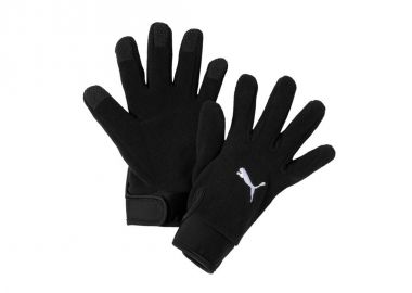 Puma Team Liga 21 Μαύρα Γάντια 41706-01 - Puma - 
