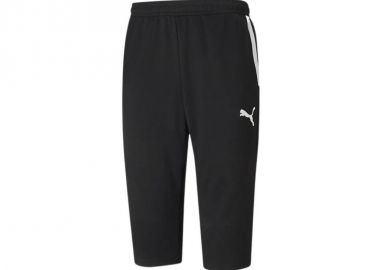 Puma Team Liga Παντελόνι Φόρμας με Λάστιχο Μαύρο 657242-03 - Puma - 