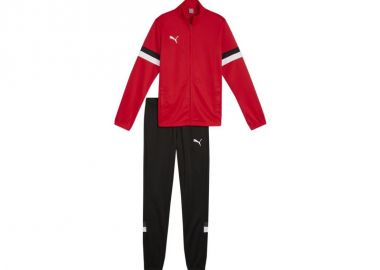 Puma Team Rise Jr Tracksuit 658655 01 - Puma - 