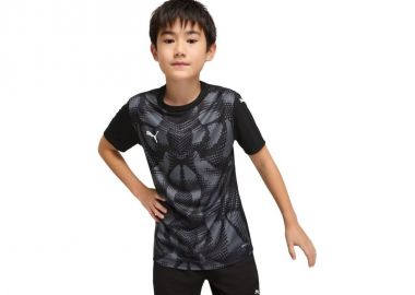 Puma Team Ultimate Jersey for kids black 706282 03 - Puma - 