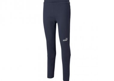 Puma TeamFinal Ανδρική Ζακέτα με Φερμουάρ και Κουκούλα Navy Μπλε 657383-06 - Puma - 