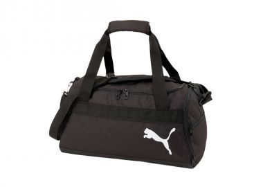 Puma TeamGOAL 23 076857-03 Unisex Τσάντα Ώμου για Γυμναστήριο Μαύρη - Puma - 