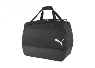 Puma teamGOAL 23 076861-03 Αθλητική Τσάντα Ώμου για το Γυμναστήριο Μαύρη - Puma - 