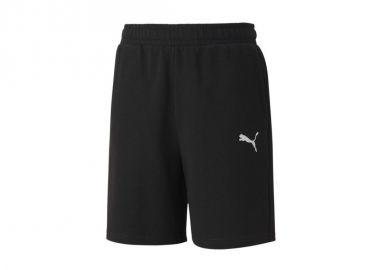 Puma Teamgoal 23 Αθλητική Ανδρική Βερμούδα Μαύρη 656581-03 - Puma - 