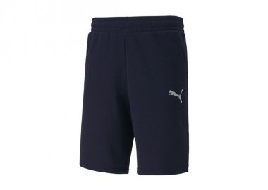 Puma Teamgoal 23 Αθλητική Ανδρική Βερμούδα Navy Μπλε 656581-06 - Puma - 