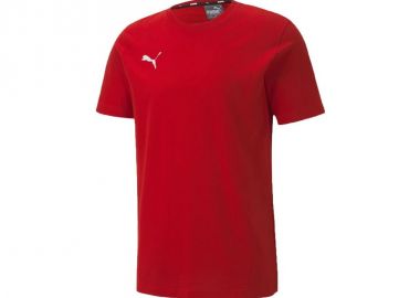 Puma teamGOAL 23 Casuals Tshirt M 656578 01 - Puma - 