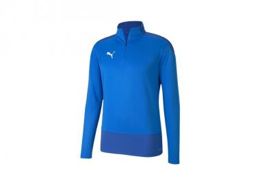 Puma TeamGoal Training 14 Zip Top M 658629 02 sweatshirt - Puma - 