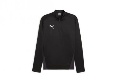 Puma TeamGoal Training 14 Zip Top M 658629 03 sweatshirt - Puma - 