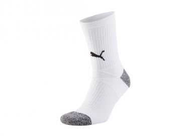 Puma TeamLiga 657270-04 Ποδοσφαιρικές Κάλτσες Λευκές 1 Ζεύγος - Puma - 