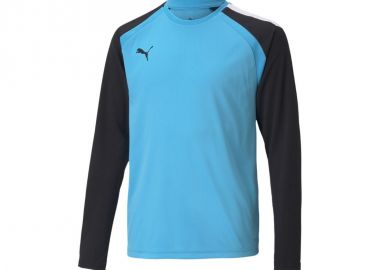 Puma teamPacer GK LS Jersey Jr 704939 40 goalkeeper sweatshirt - Puma - 