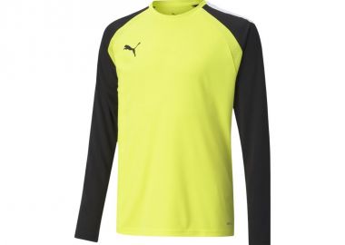 Puma teamPacer GK LS Jersey Jr 704939 42 goalkeeper sweatshirt - Puma - 