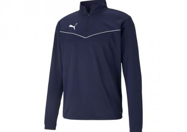 Puma teamRISE 1 4 Zip Top M 657394 06 sweatshirt - Puma - 