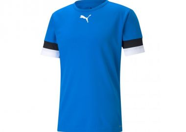 Puma Teamrise 704932-02 Ανδρική Φανέλα Ποδοσφαίρου - Puma - 