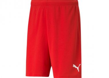 Puma Teamrise 704942-01 Ανδρικό Σορτς Εμφάνισης Ποδοσφαίρου - Puma - 