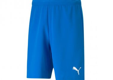 Puma Teamrise 704942-02 Ανδρικό Σορτς Εμφάνισης Ποδοσφαίρου - Puma - 