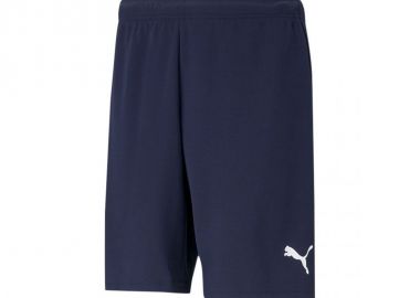 Puma Teamrise 704942-06 Ανδρικό Σορτς Εμφάνισης Ποδοσφαίρου - Puma - 