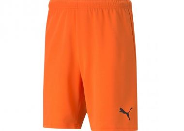 Puma Teamrise 704942-08 Ανδρικό Σορτς Εμφάνισης Ποδοσφαίρου - Puma - 