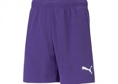 Puma Teamrise 704943-10 Παιδικό Σορτς Εμφάνισης Ποδοσφαίρου - Puma - 