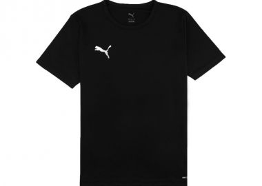 Puma teamRISE Matchday kids' tshirt black 706284 03 - Puma - 