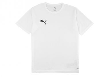Puma teamRISE Matchday kids' tshirt white 706284 04 - Puma - 