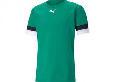 Puma Teamrise Peacoat 704932-05 Ανδρική Φανέλα Ποδοσφαίρου - Puma - 
