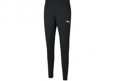 Puma Teamrise Poly Παντελόνι Φόρμας Μαύρο 657390-03 - Puma - 