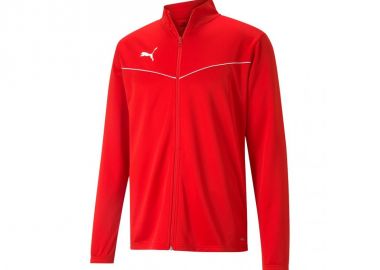 Puma teamRise Training Poly Jacket M 657392 01 - Puma - 