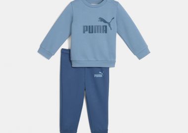 PUMA TODDLERS MINICATS ESSENTIALS CREW SET ΜΠΛΕ - PUMA - 