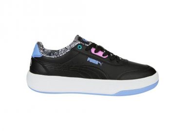 Puma Tori Me Happy Γυναικεία Sneakers Μαύρα 386384-02 - Puma - 