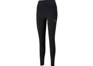 Puma Training Γυναικείο Μακρύ Κολάν Ψηλόμεσο Μαύρο 848196-01 - Puma - 