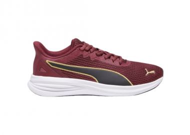 Puma Transport Modern 377030-12 Ανδρικά Αθλητικά Παπούτσια Running Κόκκινα - Puma - 