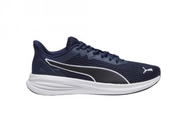 Puma Transport Modern 377030-13 Ανδρικά Αθλητικά Παπούτσια Running Μπλε - Puma - 