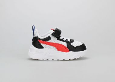 PUMA TRINITY LITE AC+ INFANTS ΑΣΠΡΟ - PUMA - 