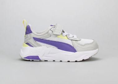 PUMA TRINITY LITE AC+ PS ΑΣΠΡΟ - PUMA - 