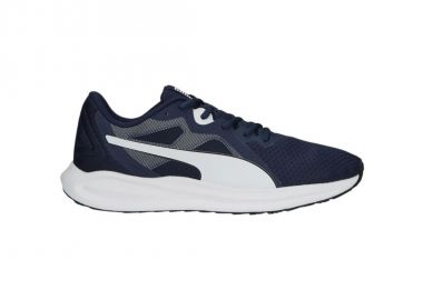 Puma Twitch Runner Fresh 377981-05 Αθλητικά Παπούτσια Running Μπλε - Puma - 