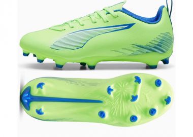 Puma Ultra 5 Play Jr FGAG 10769503 shoes - Puma - 