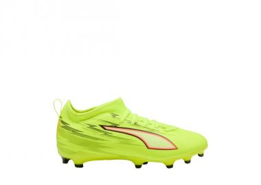 Puma Ultra 6 Match FGAG 108701 01 Kids' Football Boots - Puma - 
