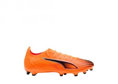 Puma Ultra 6 Match FGAG Heat Fire football boots orange 108514 03 - Puma - 
