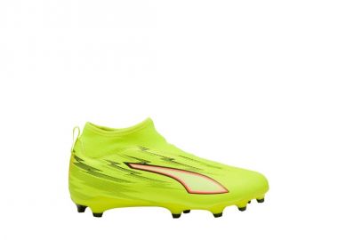 Puma Ultra 6 Match LL FGAG 108691 01 Kids' Football Boots - Puma - 