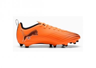Puma Ultra 6 Play FGAG Heat Fire Jr 108533 03 Football Boots - Puma - 