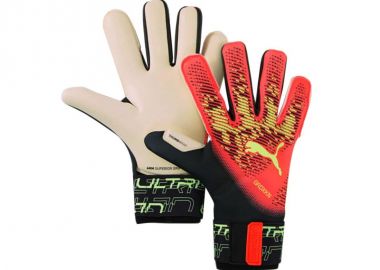 Puma Ultra Grip 1 Hybrid M 41827 02 Goalkeeping Gloves - Puma - 