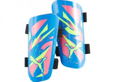 Puma Ultra Light 30892-01 Επικαλαμίδες Ποδοσφαίρου Ενηλίκων Μπλε - Puma - 