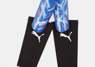 PUMA ULTRA LIGHT SLEEVE SHIN GUARDS ΜΠΛΕ - PUMA - 