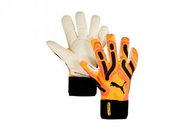 Puma Ultra Ultimate Hybrid Sun 41858 09 Goalkeeper Gloves - Puma - 