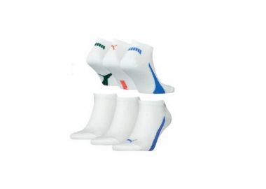 Puma Unisex Quarter socks 701224211 001 - Puma - 