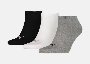 PUMA UNISEX SNEAKER PLA SOCKS ΠΟΛΥΧΡΩΜΟ - PUMA - 