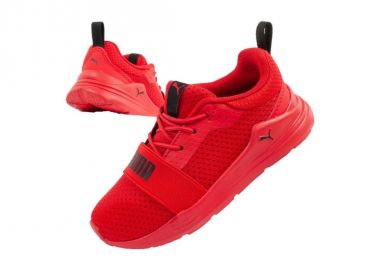 Puma Wired Run Jr shoes 374217 05 - Puma - 