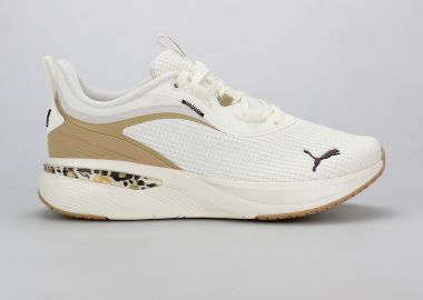 PUMA WOMEN'S SOFTRIDE CHARM ANIMAL ΑΣΠΡΟ - PUMA - 