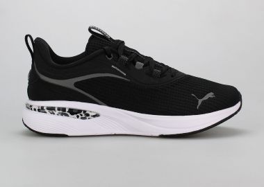 PUMA WOMEN'S SOFTRIDE CHARM ANIMAL ΜΑΥΡΟ - PUMA - 